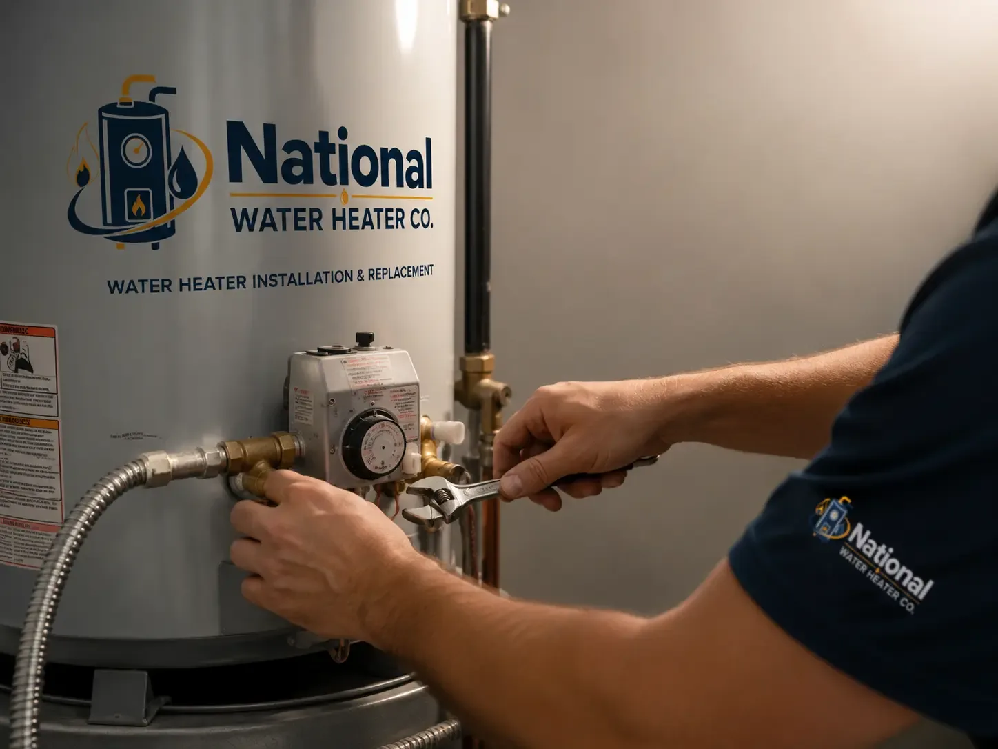 Why choose Water Heater Installation in Fairdale, ND